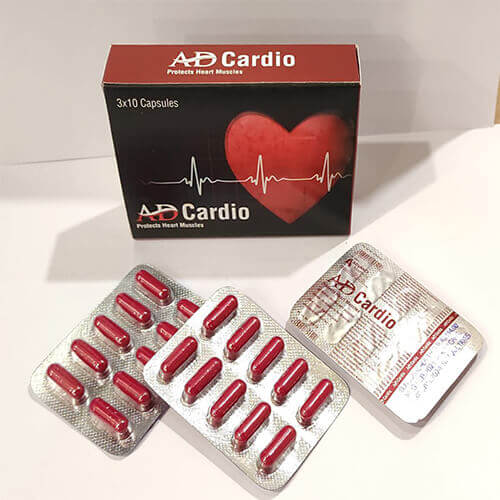 AD – CARDIO