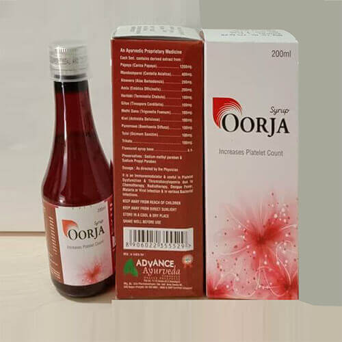 OORJA