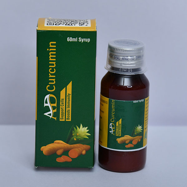 AD – CURCUMIN