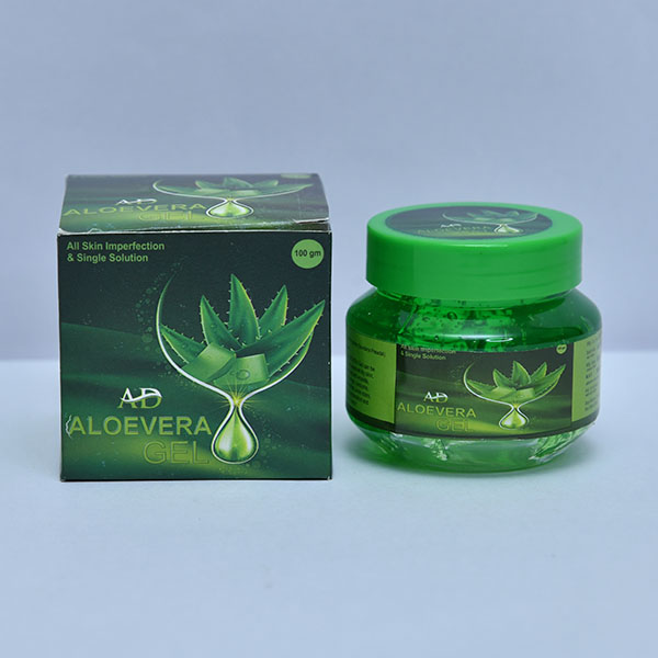 AD’s ALOEVERA GEL