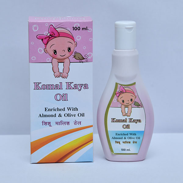 KOMAL KAYA  OIL