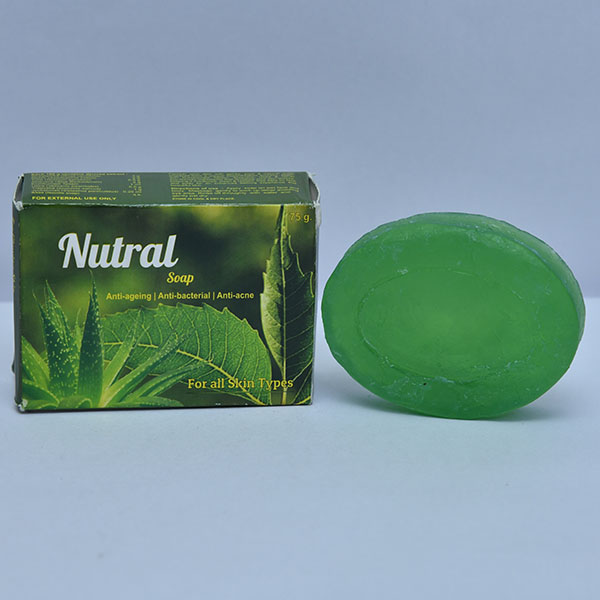 NUTRAL SOAP