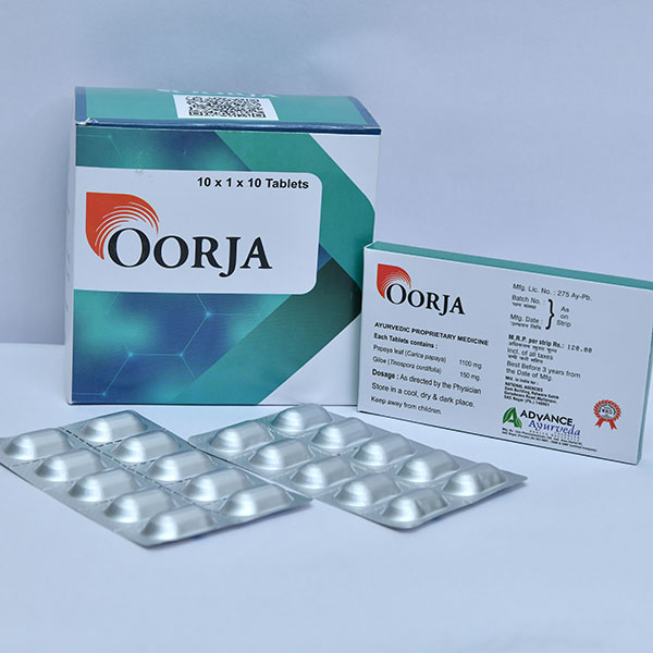 OORJA