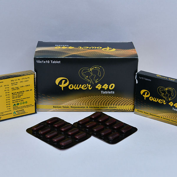 POWER 440