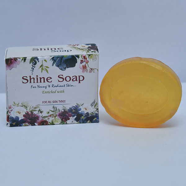 SHINE SOAP